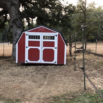 Backyard Mini Barns - Self Storage Near Me - Escalon, California