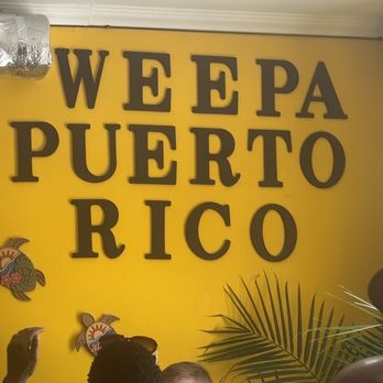 Weepa - Puerto Rican Near Me - Hapeville, Georgia Weepa - Puerto Rican Near Me - Hapeville, Georgia