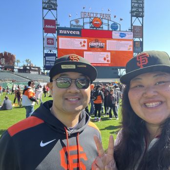 Oracle Park - Stadiums & Arenas Near Me - San Francisco, California
