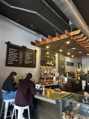 Flywheel Coffee Roasters by null