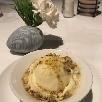 The Port - Homemade vanilla bean ice cream with bourbon syrup and toasted pistachios - Lounges Near Me - Red Wing, Minnesota The Port - Homemade vanilla bean ice cream with bourbon syrup and toasted pistachios - Lounges Near Me - Red Wing, Minnesota