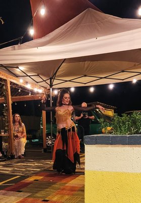 Aladdin's Café Restaurant & Catering by null