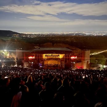 Red Rocks Amphitheatre - Music Venues Near Me - Morrison, Colorado Red Rocks Amphitheatre - Music Venues Near Me - Morrison, Colorado