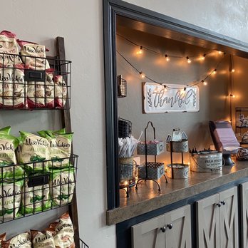 Ten Arrows Coffee & Bistro - Chips and Condiments - Coffee & Tea Near Me - Blanchard, Oklahoma Ten Arrows Coffee & Bistro - Chips and Condiments - Coffee & Tea Near Me - Blanchard, Oklahoma
