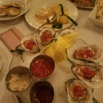 Michael's - Dressed oysters - Italian Near Me - Brooklyn, New York