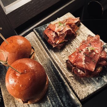 Thyme Bar - Small bites - Cocktail Bars Near Me - New York, New York Thyme Bar - Small bites - Cocktail Bars Near Me - New York, New York