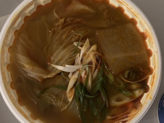 Myung Ga Haejangguk by null