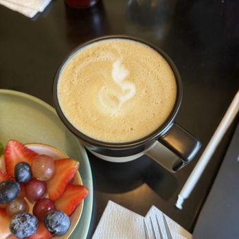 Community Garden - Latte - Acai Bowls Near Me - Austin, Texas