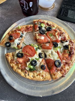 Lost Pizza near Seacrest Condominiums in Fort Walton Beach, FL