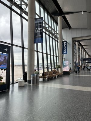 Bradley International Airport by null