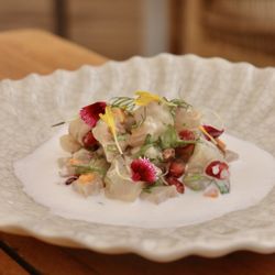 Miramar Plage - Ceviche