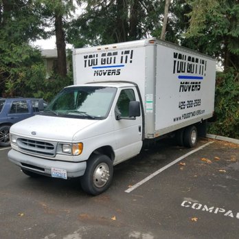 You Got It Movers - Movers Near Me - Everett, Washington You Got It Movers - Movers Near Me - Everett, Washington