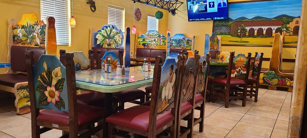 La Hacienda Mexican Restaurant