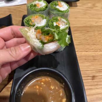 Xin Chao Eatery - Spring rolls - Vietnamese Near Me - San Diego, California Xin Chao Eatery - Spring rolls - Vietnamese Near Me - San Diego, California