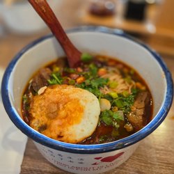 Cup noodles shop - Spicy Beef Noodle