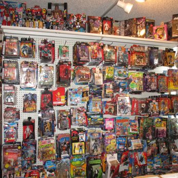The Toy Box Collectables - Toy Stores Near Me - Lacey, Washington The Toy Box Collectables - Toy Stores Near Me - Lacey, Washington