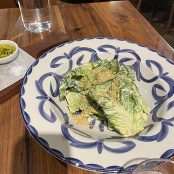 Eataly - Chicago - Insalata Cesare - Pizza Near Me - Chicago, Illinois