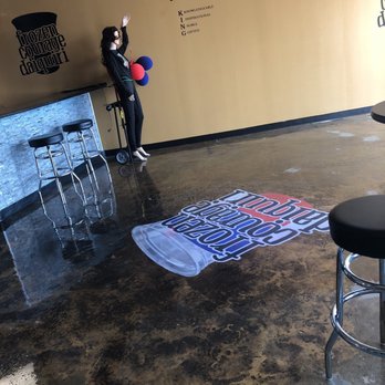 Frozen Courage - Cocktail Bars Near Me - Houston, Texas