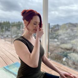 Vitality Yoga - Pranayama (breathwork)  is foundational element of yoga.
