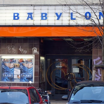 Babylon Kreuzberg - Cinema Near Me - Berlin, BE Babylon Kreuzberg - Cinema Near Me - Berlin, BE