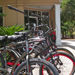 Sweetgrass Cycles