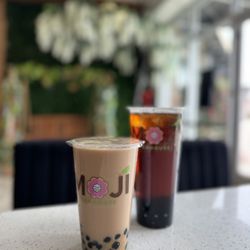 Moji Teahouse