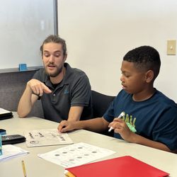 Andover Tutoring Scene