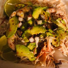 Tostada Mandilona