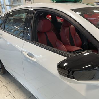 Acura Columbus - Check out the seats!!! - Auto Repair Near Me - Dublin, Ohio Acura Columbus - Check out the seats!!! - Auto Repair Near Me - Dublin, Ohio
