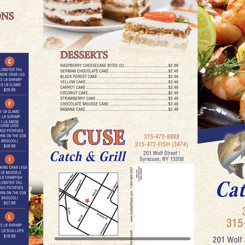 TOP 10 BEST Seafood Boil in Syracuse, NY - Updated 2026 - Yelp, image size:1000x1000