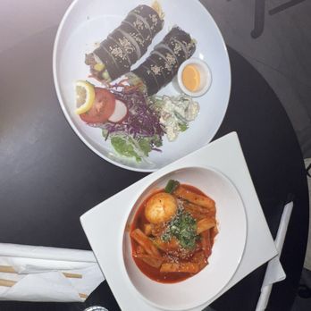 Mokdong Gimbap - Bulgogi Kimbap, Tteokbokki - Korean Near Me - Portland, Oregon