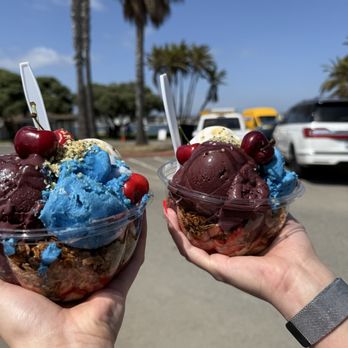 Juice Wave - The wave bowl - Juice Bars & Smoothies Near Me - San Diego, California