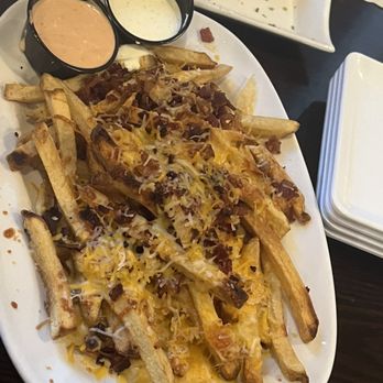 Steve's Steakhouse - Loaded Fries - Steakhouses Near Me - Richfield, Utah