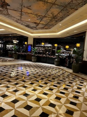 The Venetian Expo by null