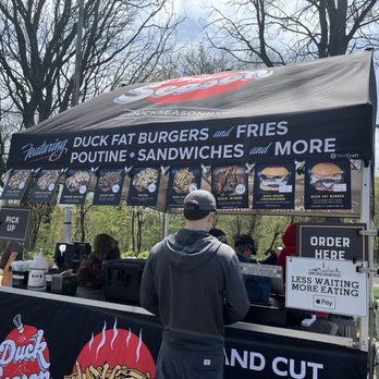 Duck Season - Menu at Prospect Park - Food Stands Near Me - Brooklyn, New York Duck Season - Menu at Prospect Park - Food Stands Near Me - Brooklyn, New York