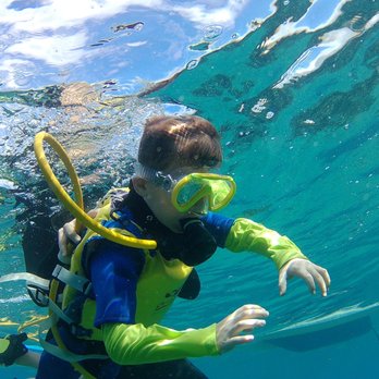 Shoreline Snuba - Tours Near Me - Kaanapali, Hawaii