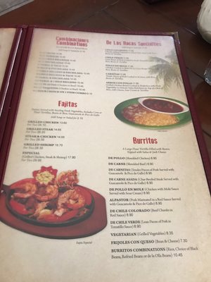 Menu photo 7 Las Rocas Bar & Grill Castaic, CA Menu photo 7 Las Rocas Bar & Grill Castaic, CA