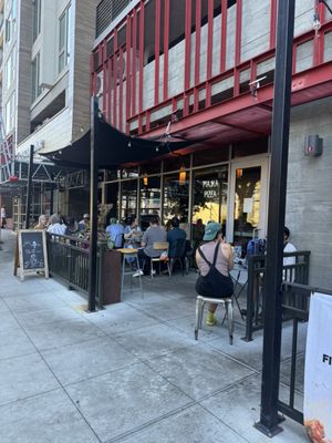 Majka Pizzeria by null