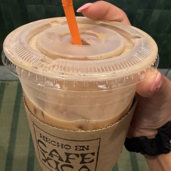 Cafe Xica - Cafes Near Me - Dallas, Texas