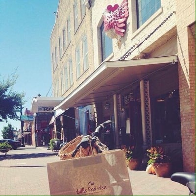 Little Red Hen by null