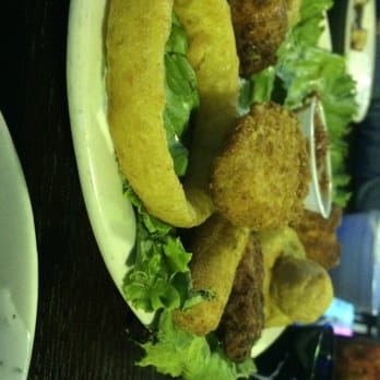 Grand Lake Casino - River room combo platter. - Casinos Near Me - Grove, Oklahoma Grand Lake Casino - River room combo platter. - Casinos Near Me - Grove, Oklahoma