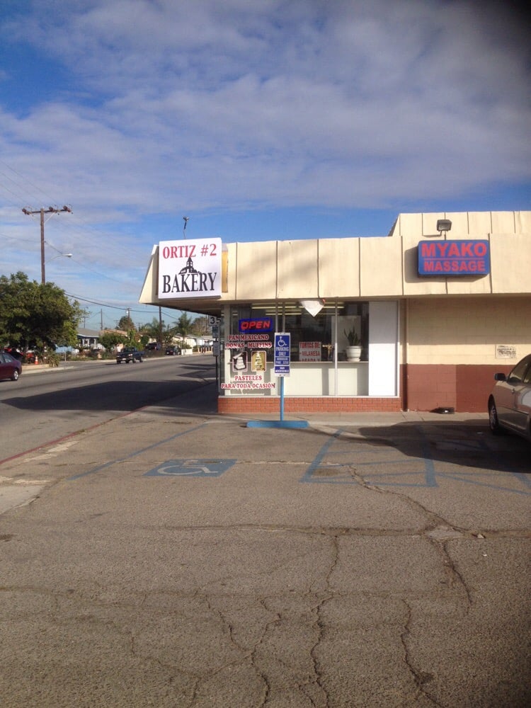 ORTIZ BAKERY NO 2 Updated June 2024 152 E Pleasant Valley Rd