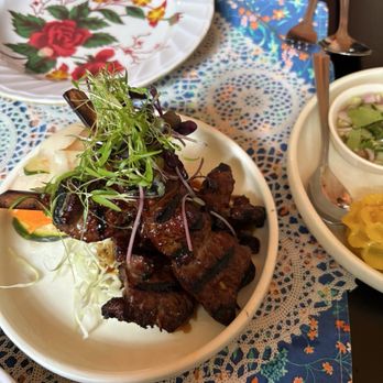 Cookie - Beef sates - Thai Near Me - Melbourne, VIC Cookie - Beef sates - Thai Near Me - Melbourne, VIC