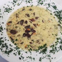 Mushroom Soup