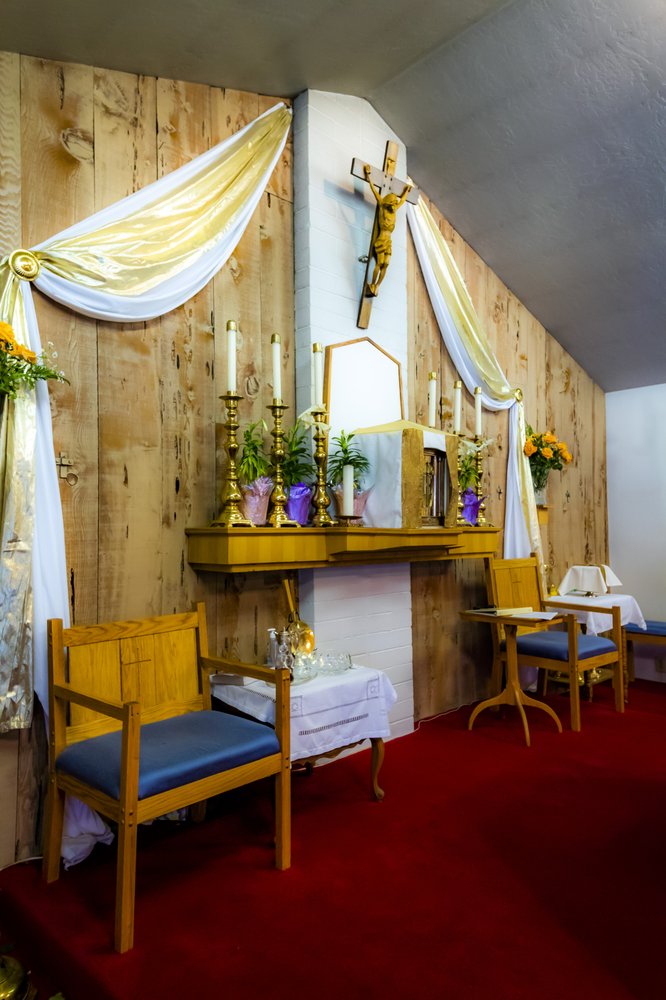 ALL SAINTS CATHOLIC CHURCH Updated July 2024 10 Photos 18674