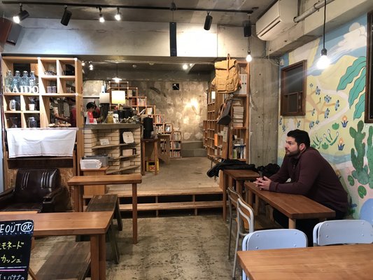 KAIDO books&coffee by null