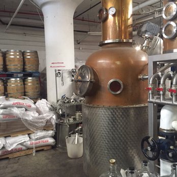Van Brunt Stillhouse - Distilleries Near Me - Brooklyn, New York