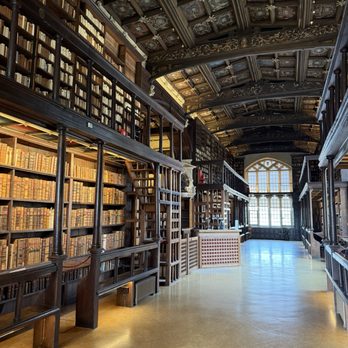 Bodleian Library - Libraries Near Me - Oxford, OXF