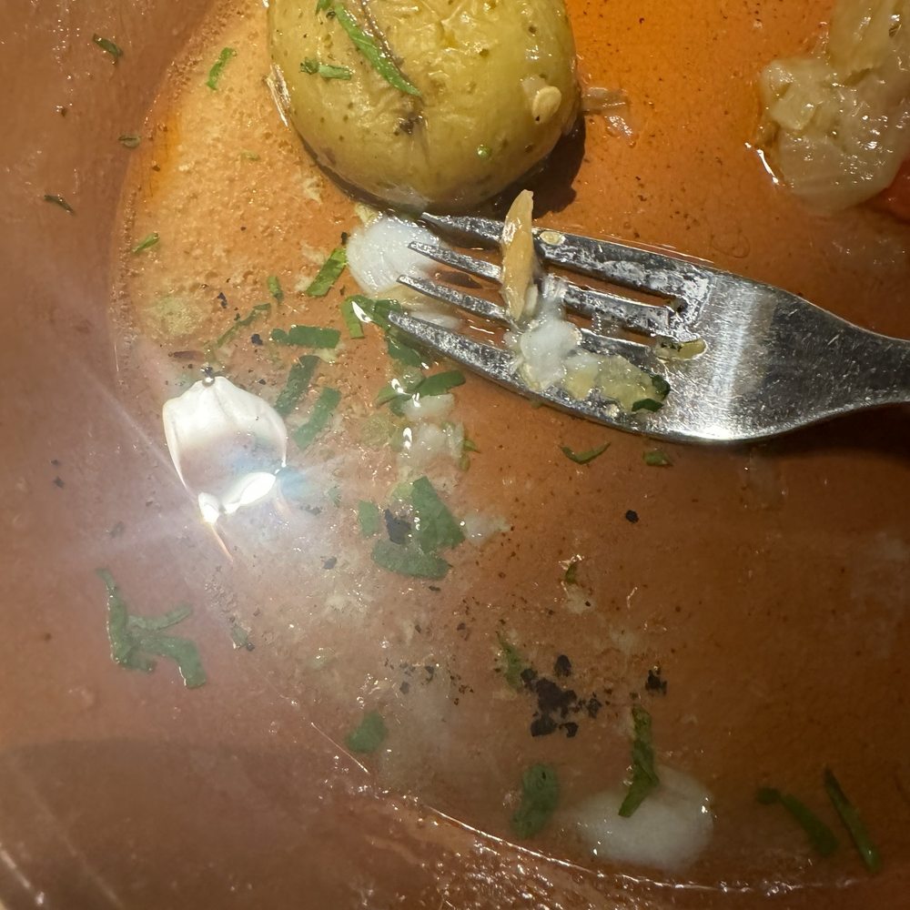 Chapitô à Mesa - Plate after cod. - Portuguese Near Me - Lisbon, 11