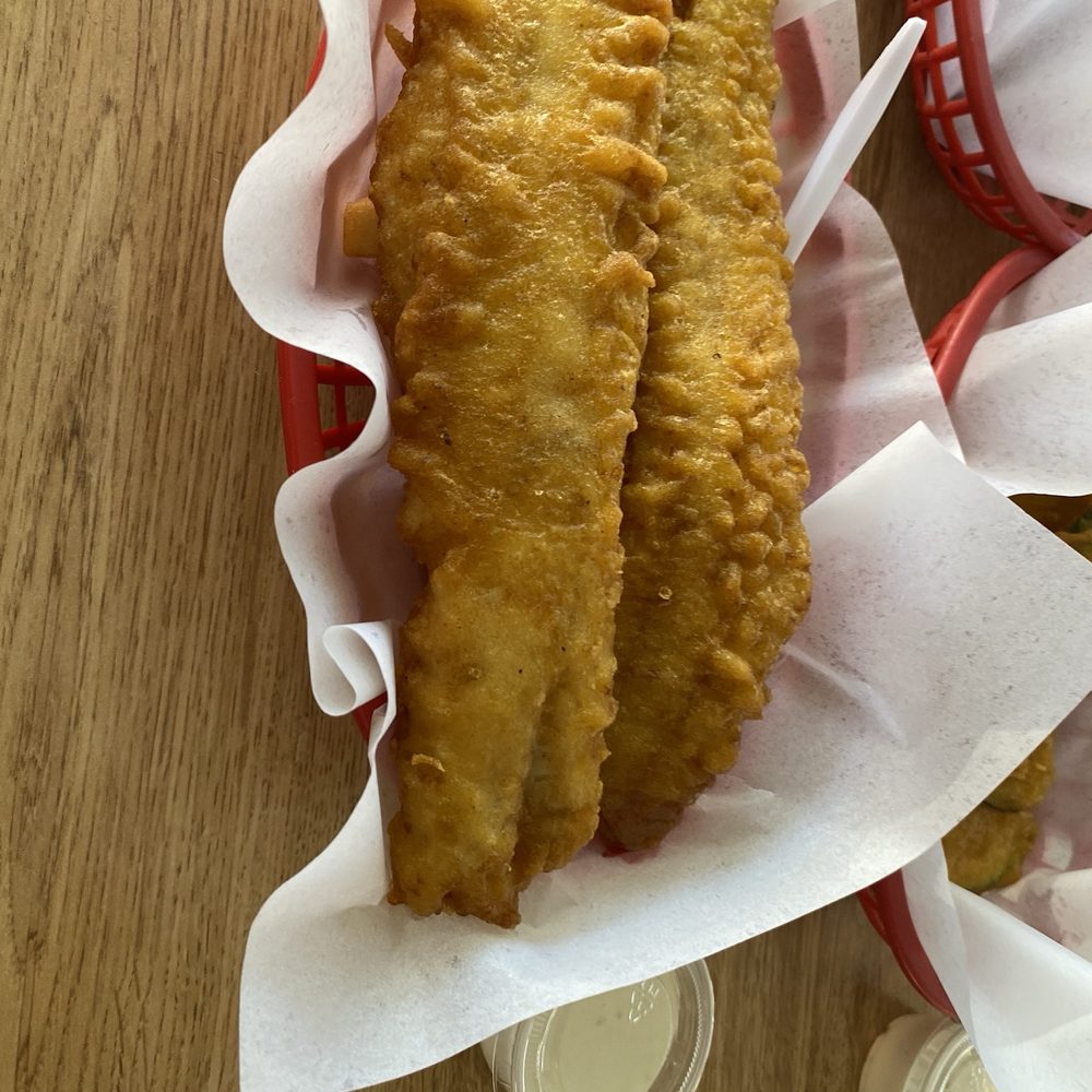 Tugboat Fish & Chips - 2 Piece fish - Seafood Near Me - Vacaville, California Tugboat Fish & Chips - 2 Piece fish - Seafood Near Me - Vacaville, California